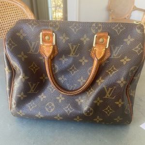 Authentic Louis Vuitton Speedy 30 EUC